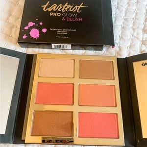 Tarte pro glow and blush palette